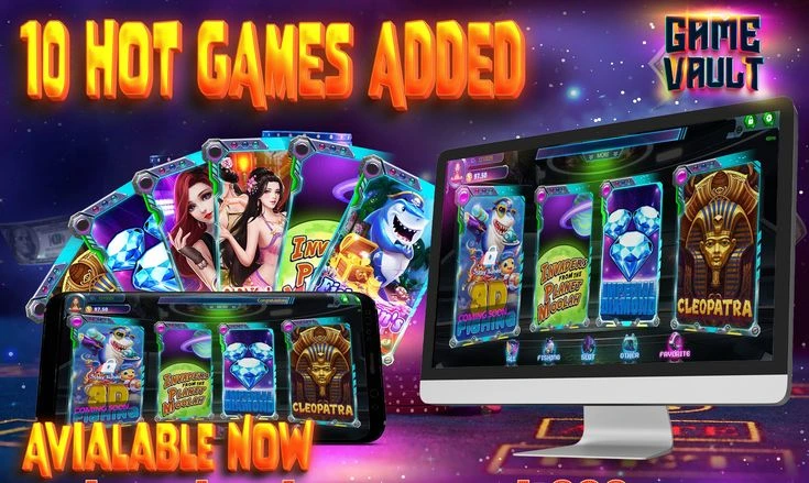 Why Choose Game Vault999 Over Other Platforms?