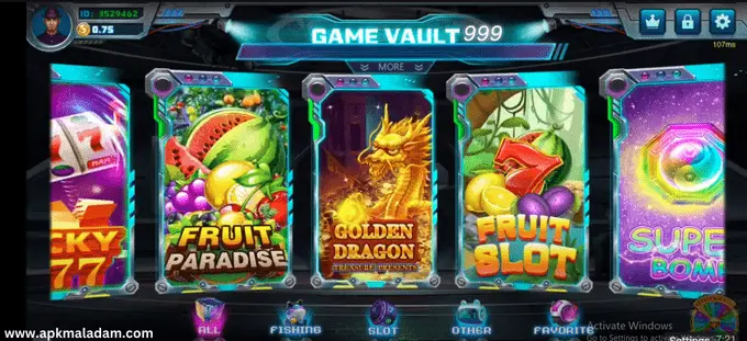 How to Download Game Vault 999 on iOS Devices